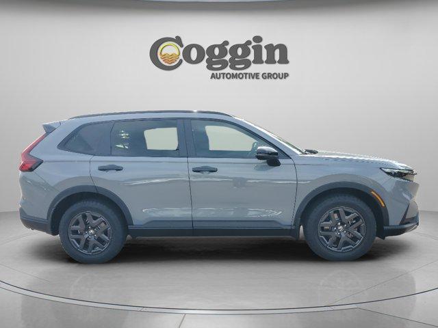 new 2026 Honda CR-V Hybrid car, priced at $38,664