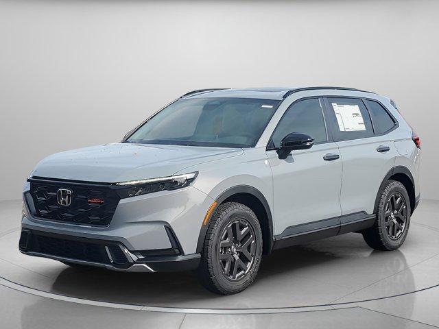 new 2026 Honda CR-V Hybrid car, priced at $38,664