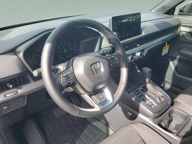 new 2026 Honda CR-V Hybrid car, priced at $38,664