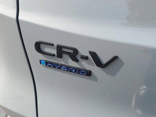 new 2026 Honda CR-V Hybrid car, priced at $38,664
