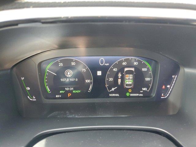 new 2026 Honda CR-V Hybrid car, priced at $38,664