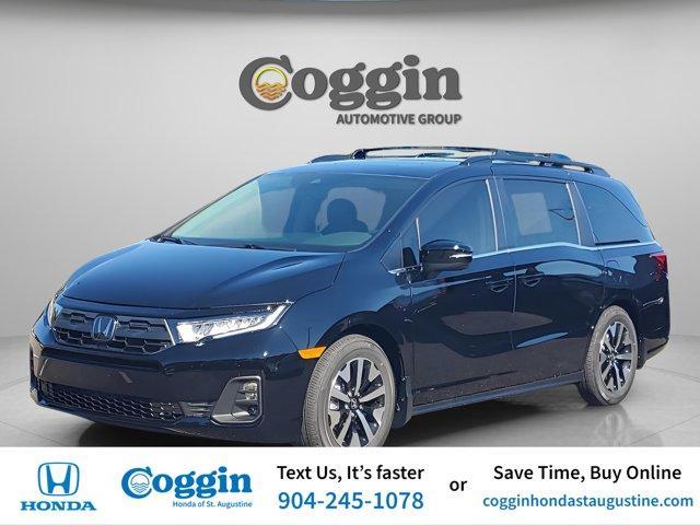 new 2026 Honda Odyssey car, priced at $42,083