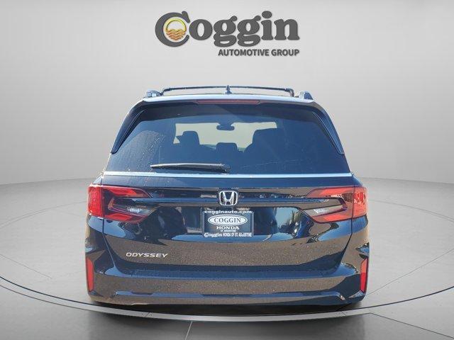 new 2026 Honda Odyssey car, priced at $42,083