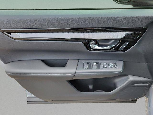 new 2026 Honda CR-V car, priced at $36,863