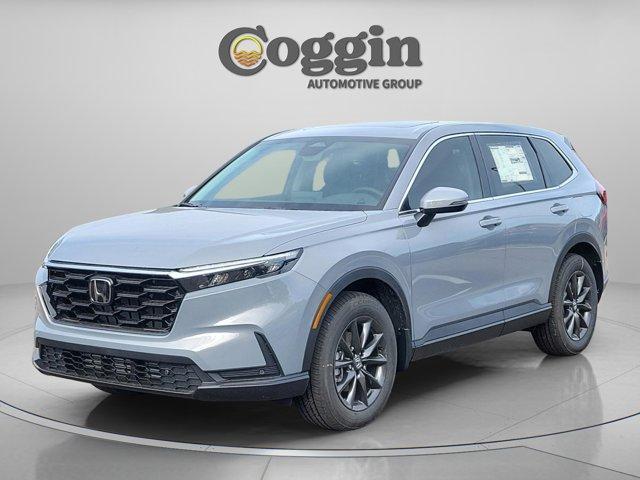 new 2026 Honda CR-V car, priced at $36,863