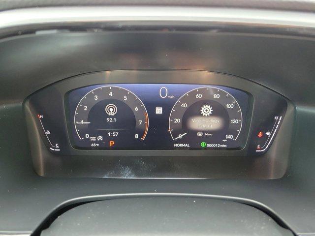 new 2026 Honda CR-V car, priced at $36,863