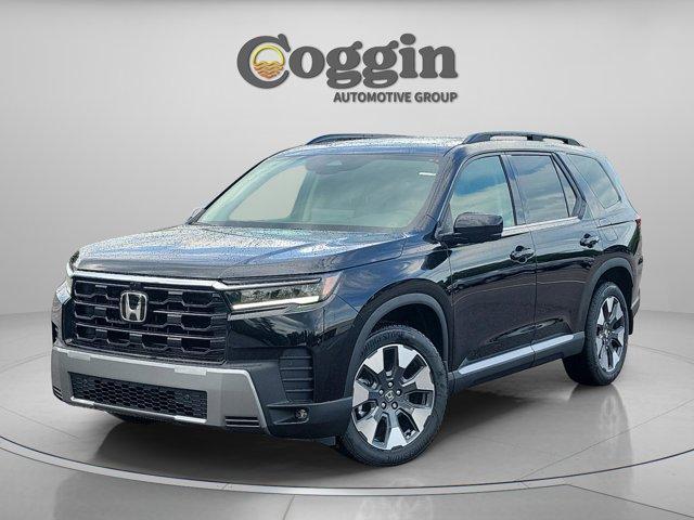 new 2026 Honda Pilot car, priced at $51,090
