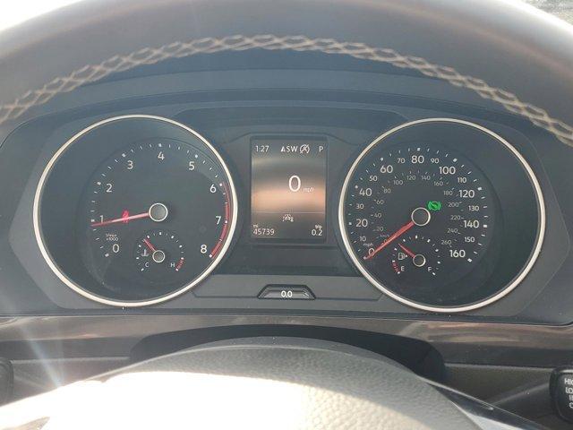 used 2021 Volkswagen Tiguan car, priced at $15,988