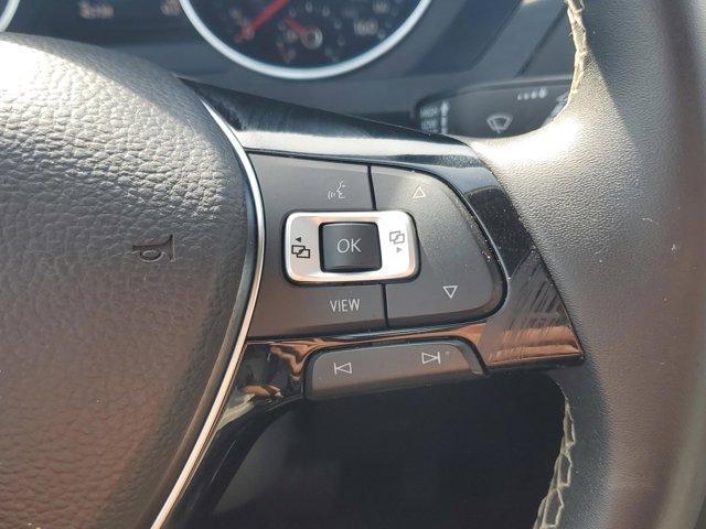 used 2021 Volkswagen Tiguan car, priced at $15,988