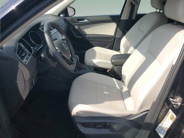 used 2021 Volkswagen Tiguan car, priced at $15,988