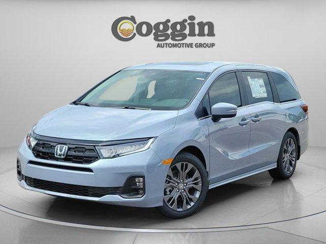 new 2026 Honda Odyssey car