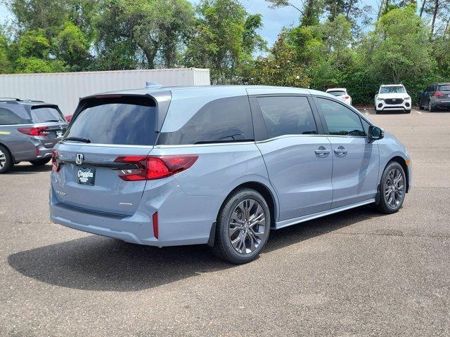 new 2026 Honda Odyssey car