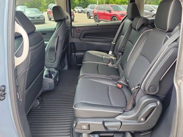 new 2026 Honda Odyssey car
