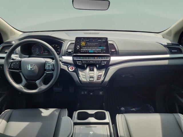 new 2026 Honda Odyssey car