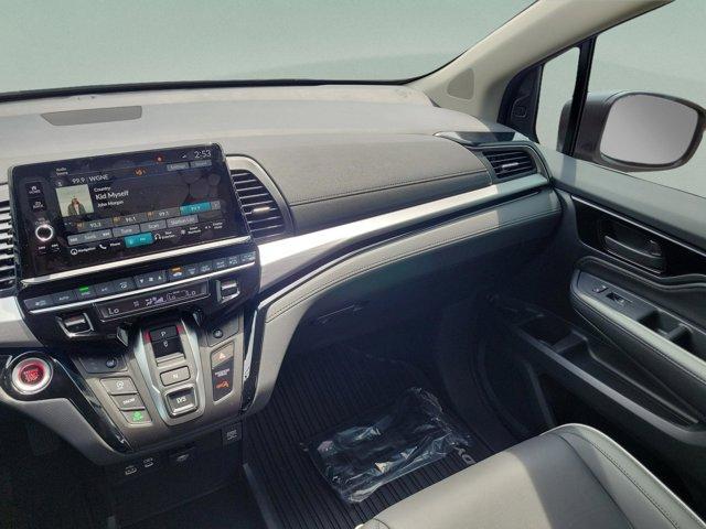 new 2026 Honda Odyssey car