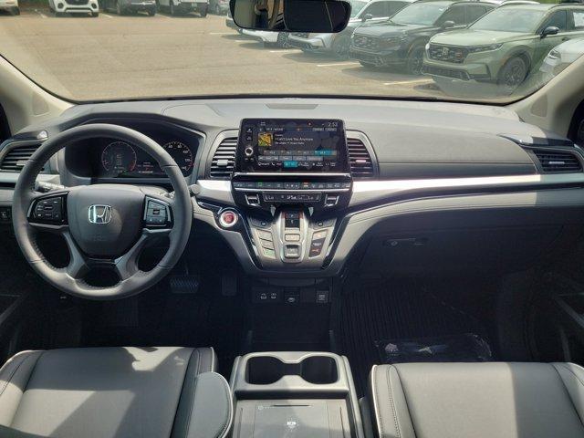 new 2026 Honda Odyssey car