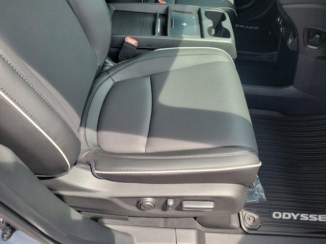 new 2026 Honda Odyssey car