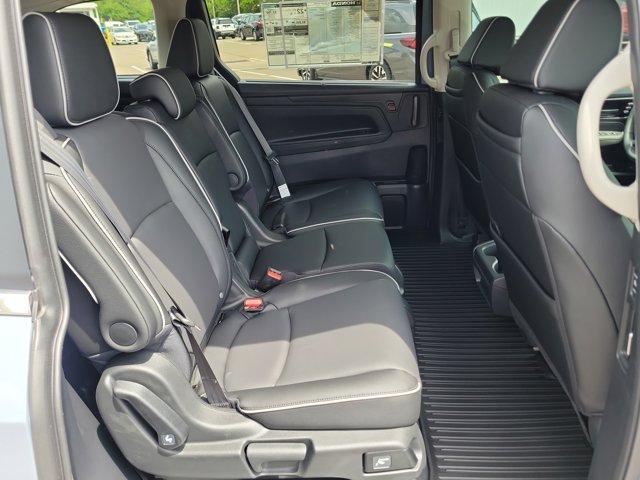 new 2026 Honda Odyssey car