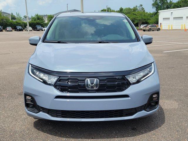 new 2026 Honda Odyssey car