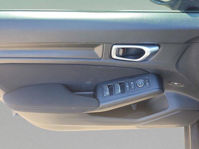 used 2025 Honda Civic car, priced at $24,762