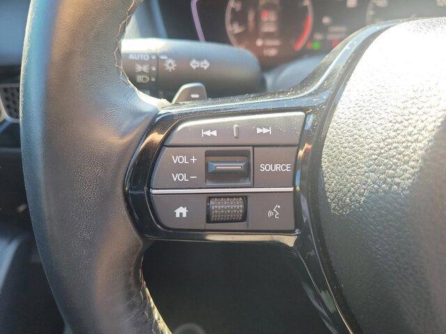 used 2025 Honda Civic car, priced at $24,762