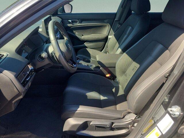 used 2025 Honda Civic car, priced at $24,762