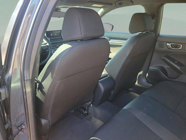 used 2025 Honda Civic car, priced at $24,762