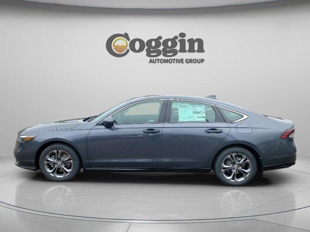 new 2026 Honda Accord Hybrid car, priced at $36,290