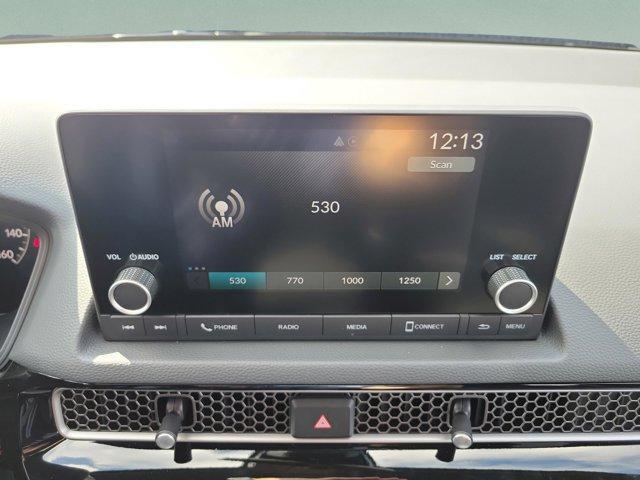 new 2026 Honda Civic car, priced at $26,540