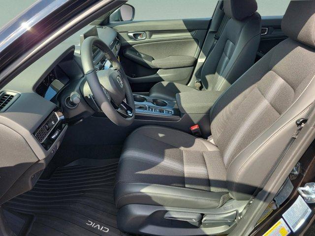new 2026 Honda Civic car, priced at $26,540