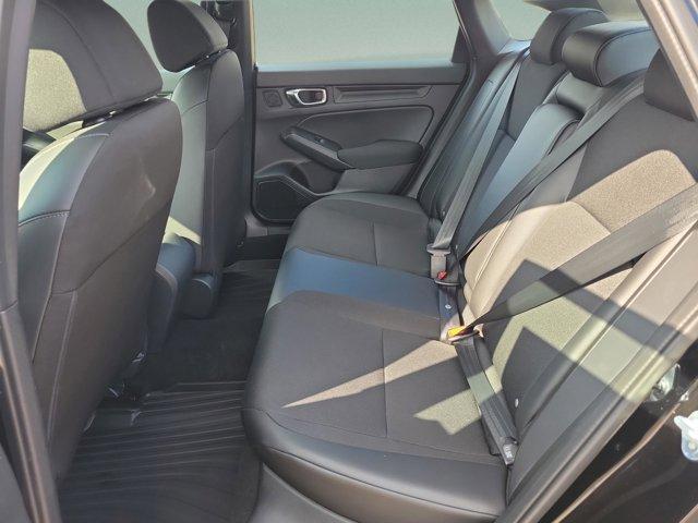 new 2026 Honda Civic car, priced at $26,540