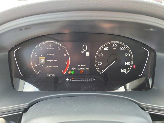 new 2026 Honda Civic car, priced at $26,540