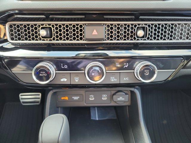 new 2026 Honda Civic car, priced at $26,540