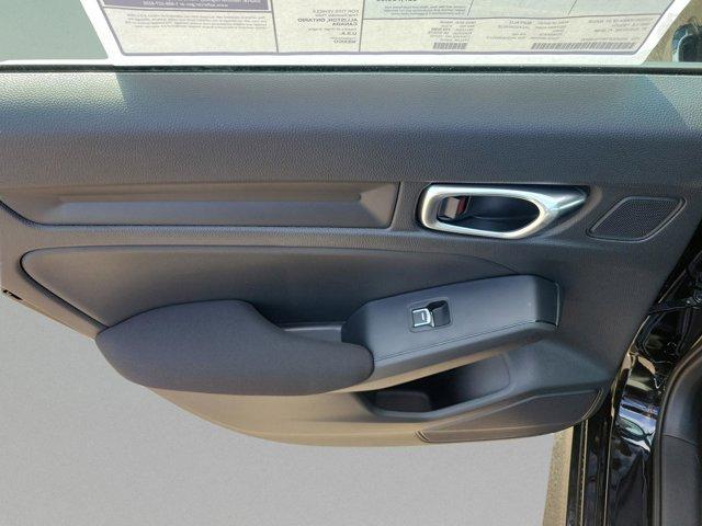 new 2026 Honda Civic car, priced at $26,540