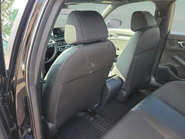 new 2026 Honda Civic car, priced at $26,540