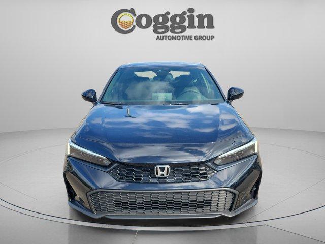 new 2026 Honda Civic car, priced at $26,540