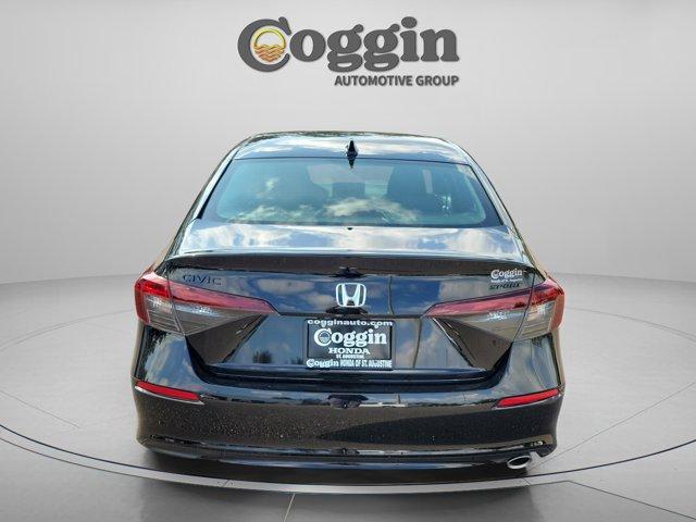 new 2026 Honda Civic car, priced at $26,540