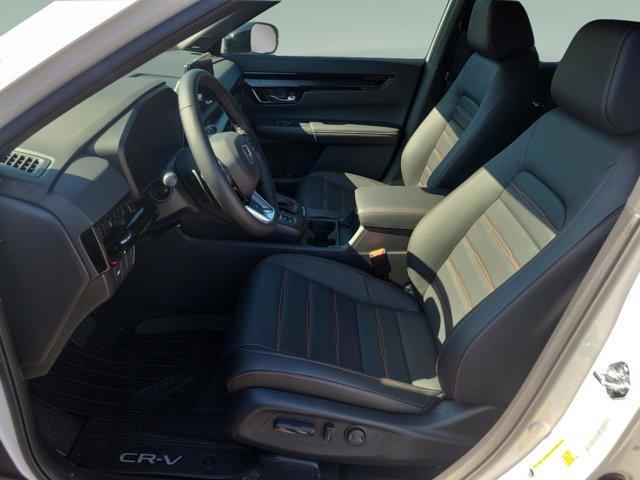 new 2026 Honda CR-V Hybrid car, priced at $41,368