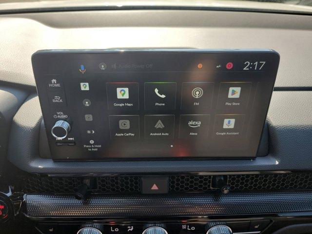 new 2026 Honda CR-V Hybrid car, priced at $41,368