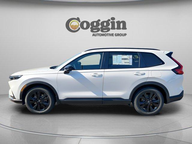 new 2026 Honda CR-V Hybrid car, priced at $41,368