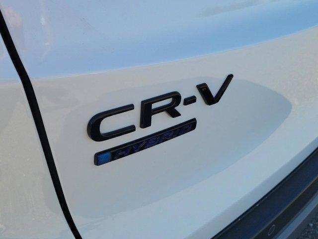 new 2026 Honda CR-V Hybrid car, priced at $41,368