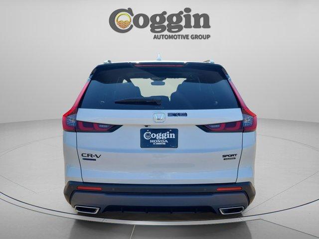 new 2026 Honda CR-V Hybrid car, priced at $41,368