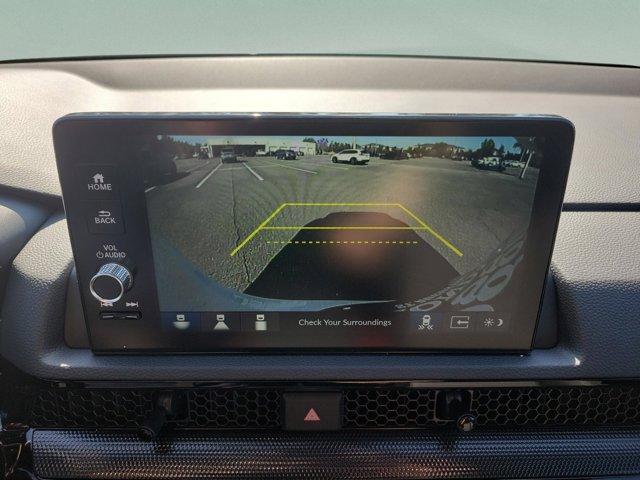 new 2026 Honda CR-V Hybrid car, priced at $41,368