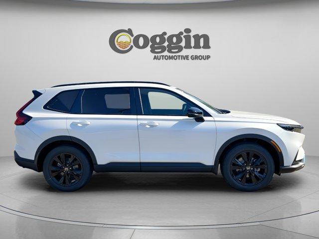 new 2026 Honda CR-V Hybrid car, priced at $41,368