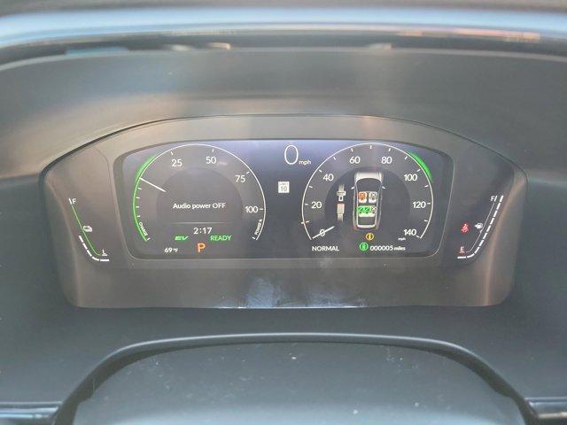 new 2026 Honda CR-V Hybrid car, priced at $41,368