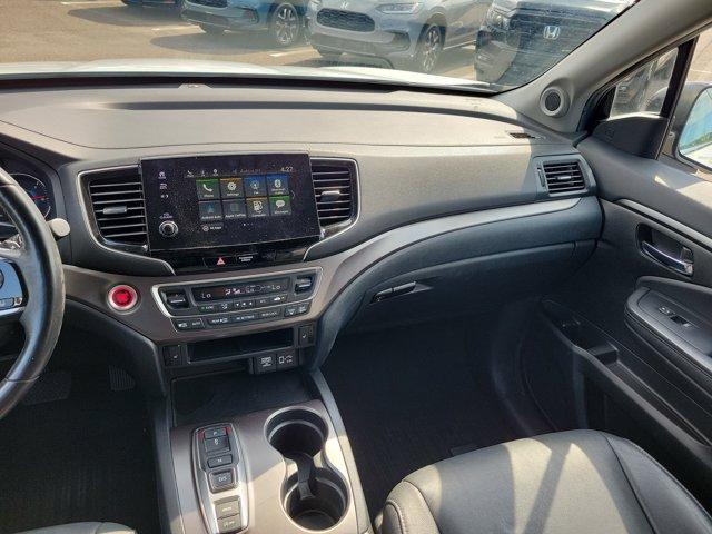 used 2021 Honda Pilot car, priced at $22,650