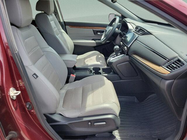 used 2019 Honda CR-V car, priced at $14,996
