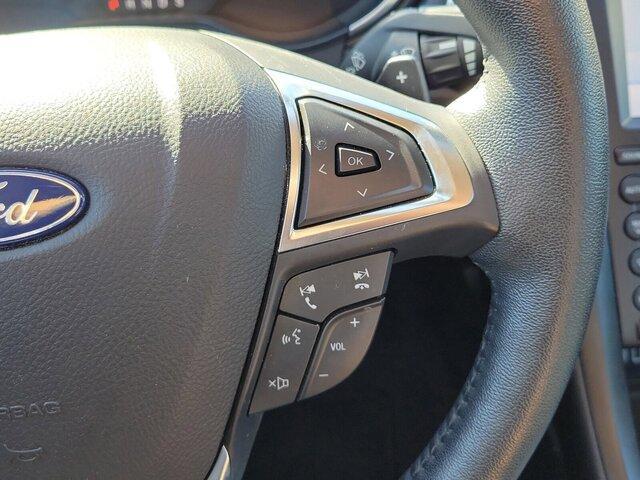 used 2020 Ford Fusion car, priced at $16,799