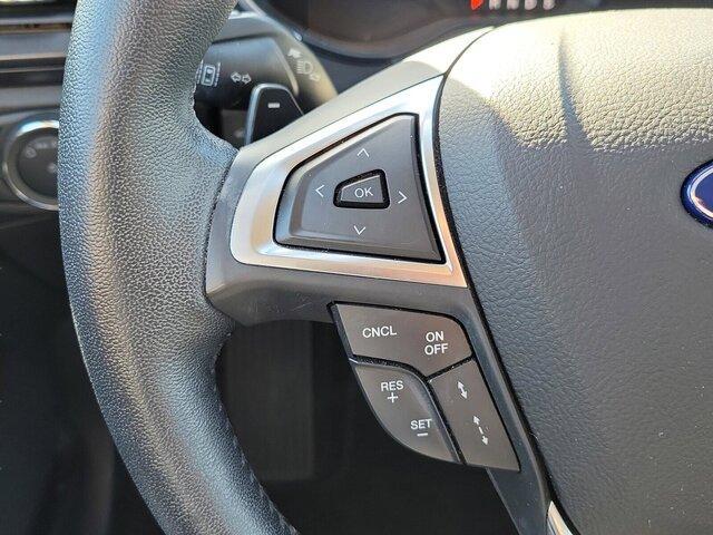 used 2020 Ford Fusion car, priced at $16,799