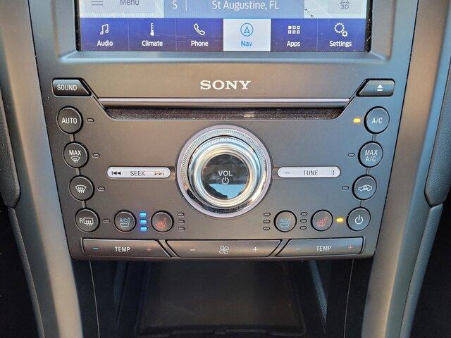 used 2020 Ford Fusion car, priced at $16,799